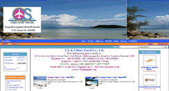 Desktop Screenshot of csthailandguide.com